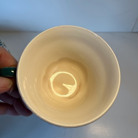 COPY - Vintage Harkerware Set of 4 Snack Sets - Picture 9 of 13